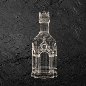 創意精品酒瓶設計